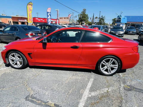 2014 BMW 4 Series 428i