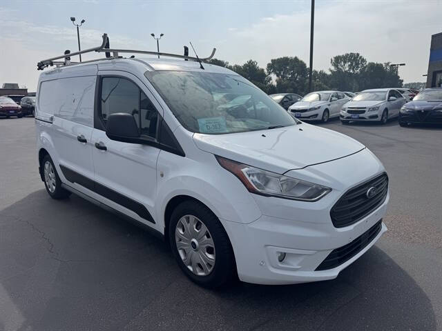 2019 Ford Transit Connect XLT