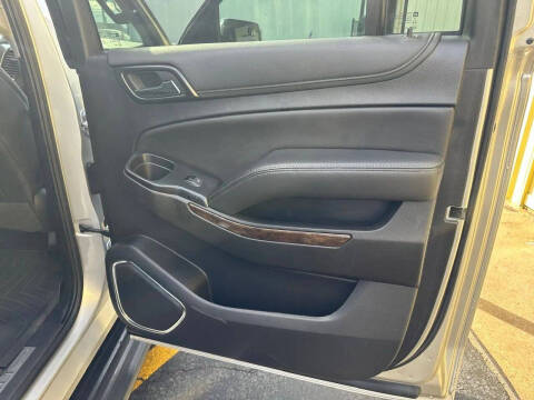 2020 Chevrolet Suburban LT