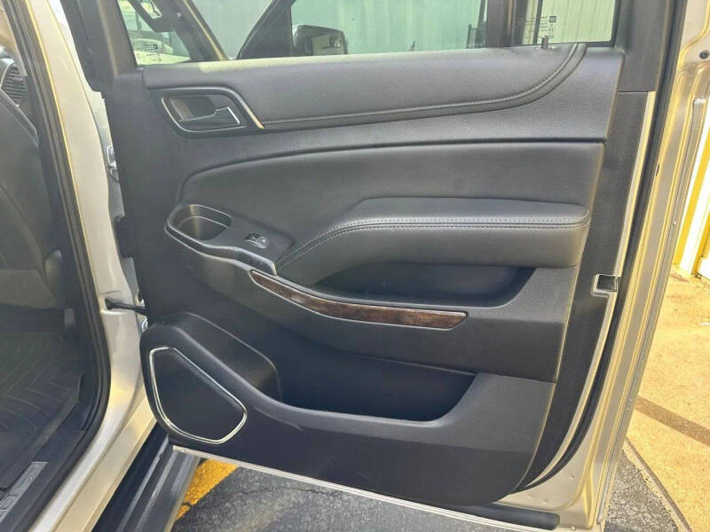 2020 Chevrolet Suburban LT