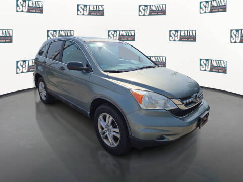 2011 Honda CR-V EX