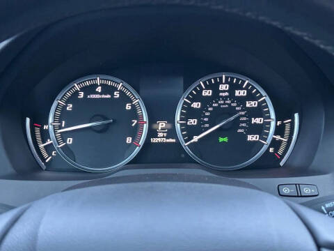 2014 Acura MDX SH-AWD w/Tech