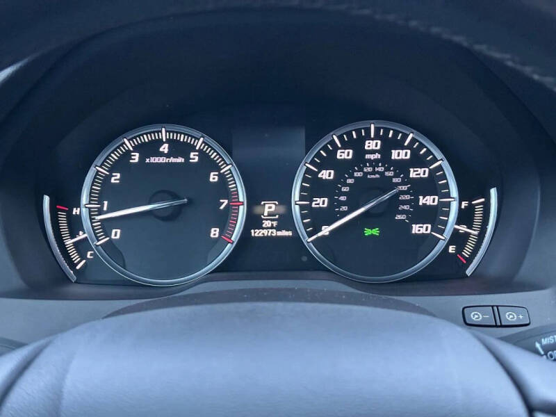 2014 Acura MDX SH-AWD w/Tech