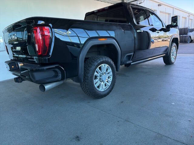 2022 GMC Sierra 2500HD