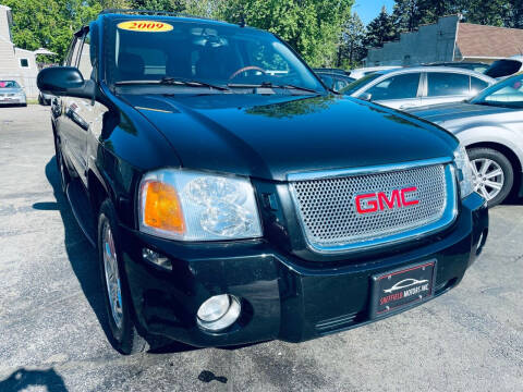 2009 GMC Envoy for sale at SHEFFIELD MOTORS INC in Kenosha WI