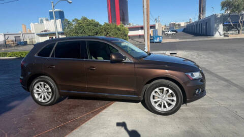 2014 Audi Q5 2.0T quattro Premium Plus