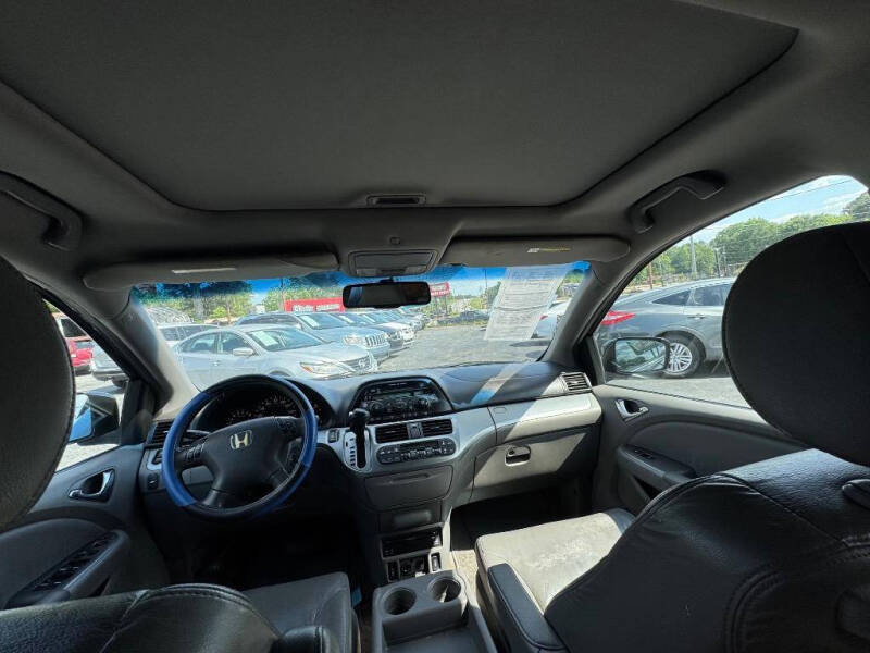 2010 Honda Odyssey