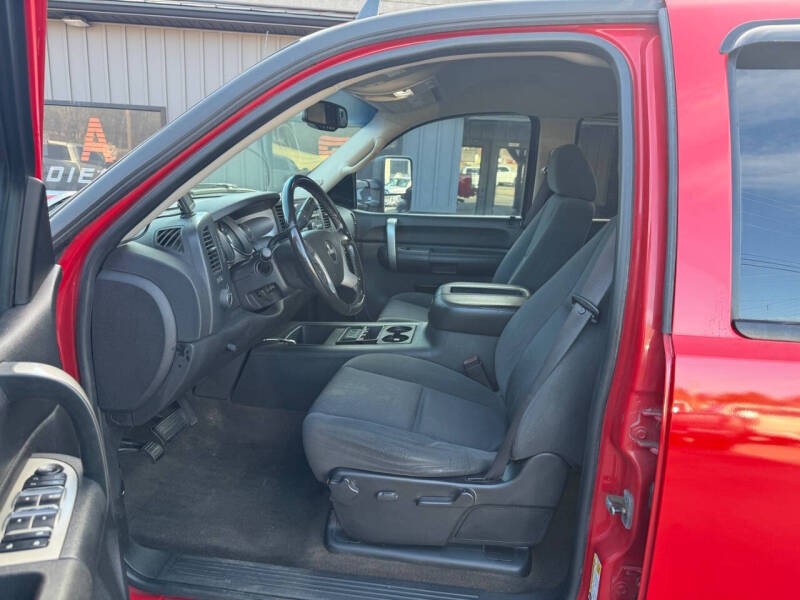 2008 GMC Sierra 2500HD SLE1