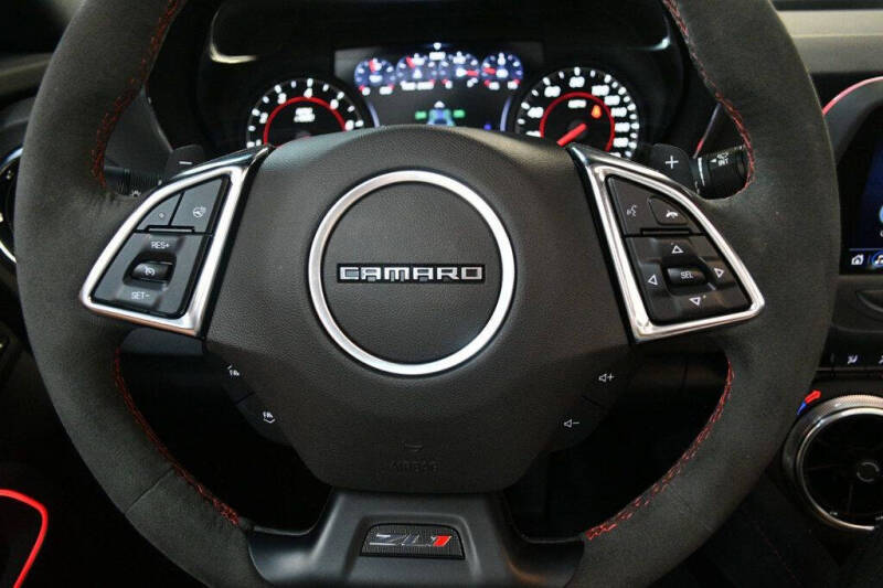 2023 Chevrolet Camaro ZL1