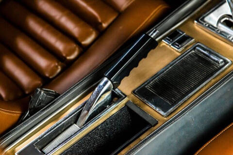 1972 Citroen SM
