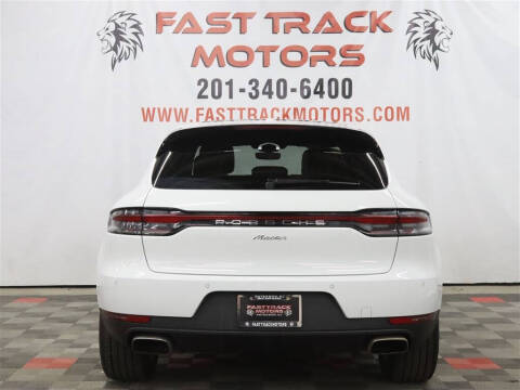 2019 Porsche Macan