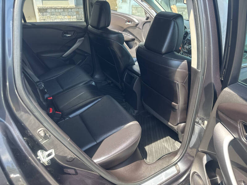 2014 Acura RDX