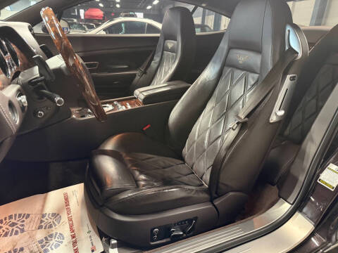 2009 Bentley Continental GT