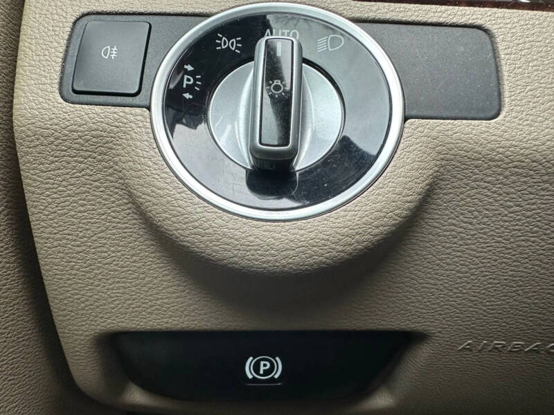 2013 Mercedes-Benz E-Class E 350 4MATIC