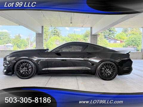 2015 Ford Mustang GT Premium