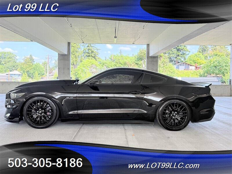 2015 Ford Mustang GT Premium