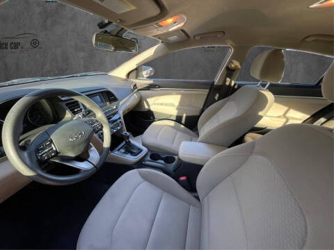 2020 Hyundai Elantra