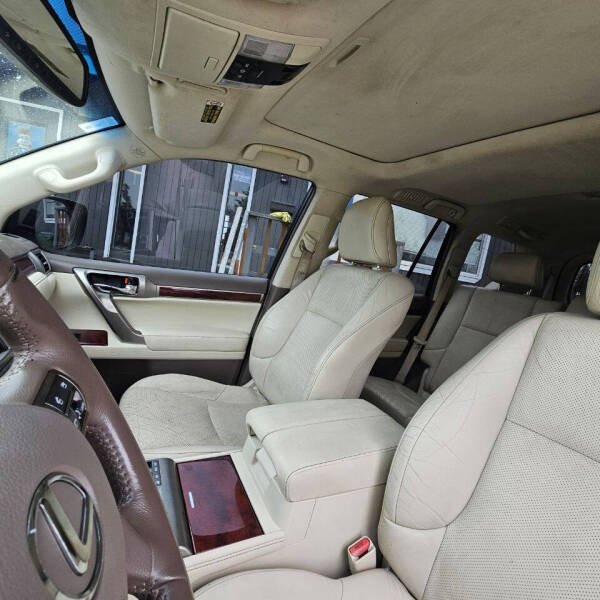 2013 Lexus GX 460
