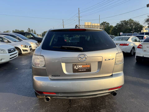 2010 Mazda CX-7 s Touring