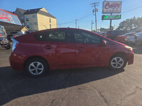 2013 Toyota Prius Four