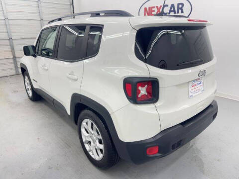 2018 Jeep Renegade