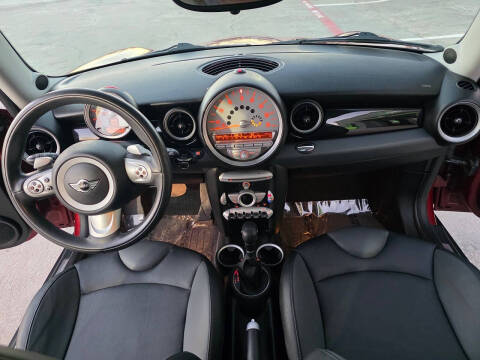 2008 MINI Cooper