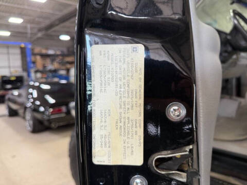 1995 Chevrolet C/K 1500 Series