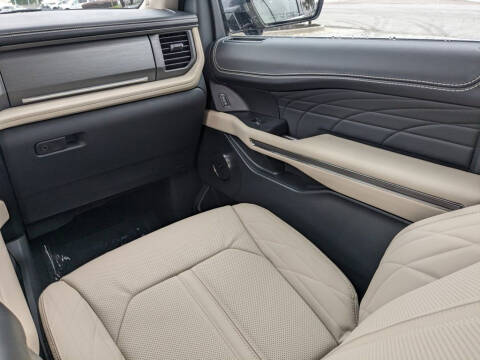 2023 Ford Expedition Platinum