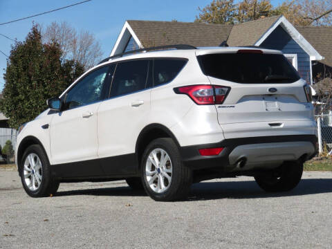 2018 Ford Escape SEL