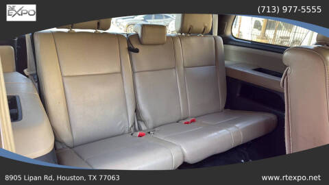 2013 Toyota Sequoia Platinum