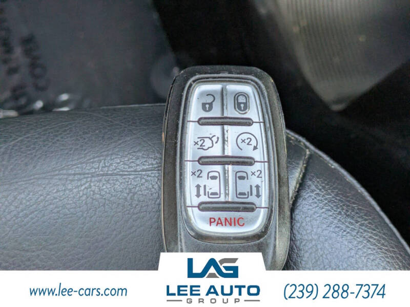 2019 Chrysler Pacifica Touring L Plus