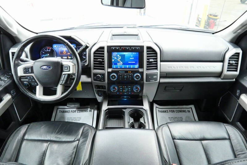 2020 Ford F-350 Super Duty