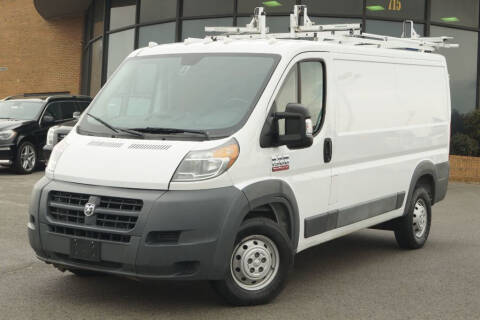 2016 RAM ProMaster for sale at Next Ride Motors in Nashville TN