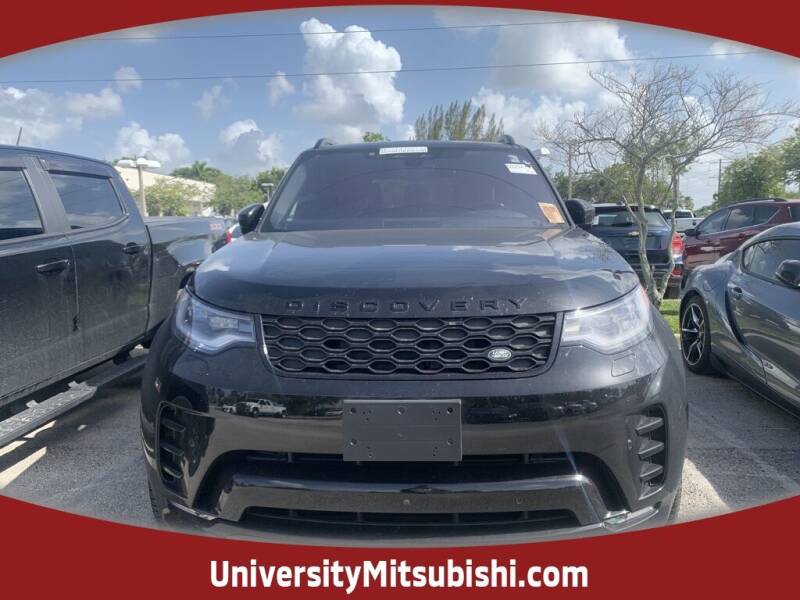 2022 Land Rover Discovery for sale at University Mitsubishi in Davie FL