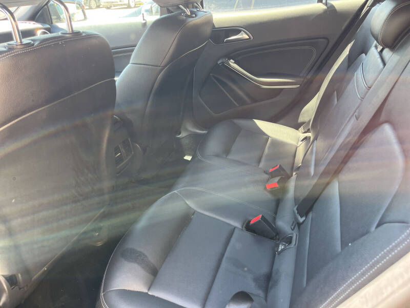 2017 Mercedes-Benz GLA GLA 250