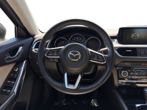 2017 Mazda MAZDA6