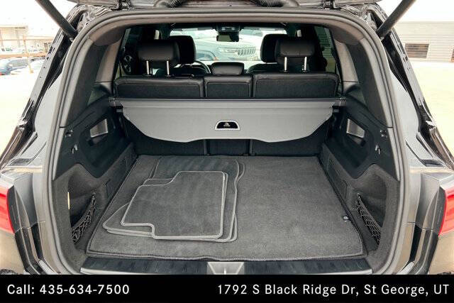 2025 Mercedes-Benz GLB GLB 250 4MATIC