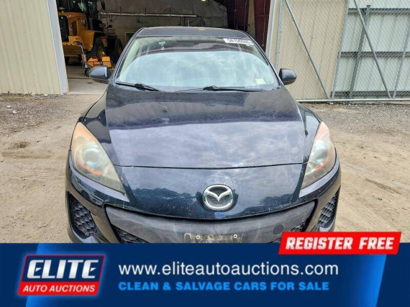 2013 Mazda MAZDA3 i Touring