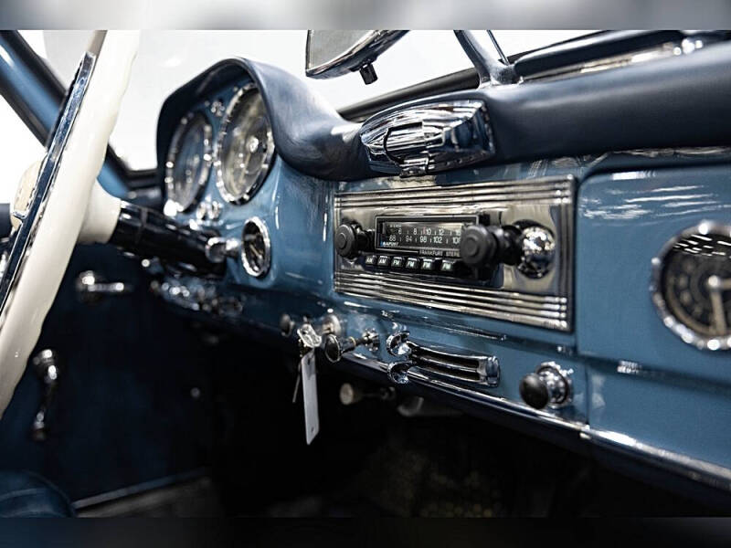 1957 Mercedes-Benz 190-Class