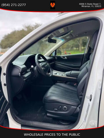 2024 Genesis GV80 2.5T