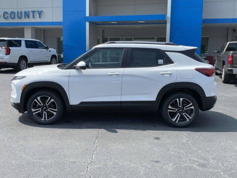 2024 Chevrolet TrailBlazer LT