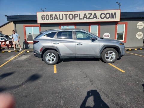 2023 Hyundai Tucson for sale at 605 Auto Plaza in Rapid City SD