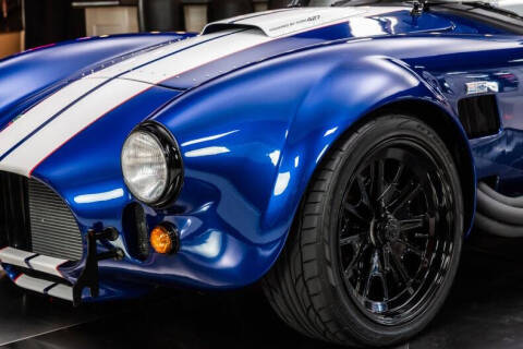 1965 Shelby Cobra