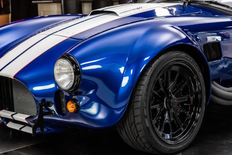 1965 Shelby Cobra