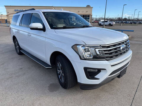 2020 Ford Expedition MAX XLT