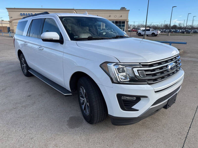 2020 Ford Expedition MAX XLT