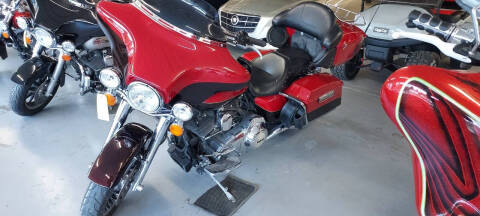 2011 Harley-Davidson Electra Glide