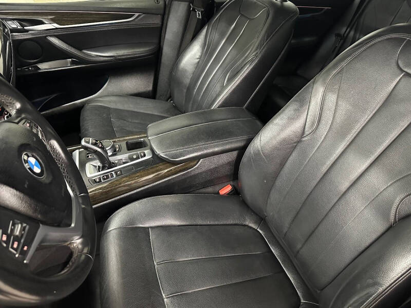 2018 BMW X5 sDrive35i