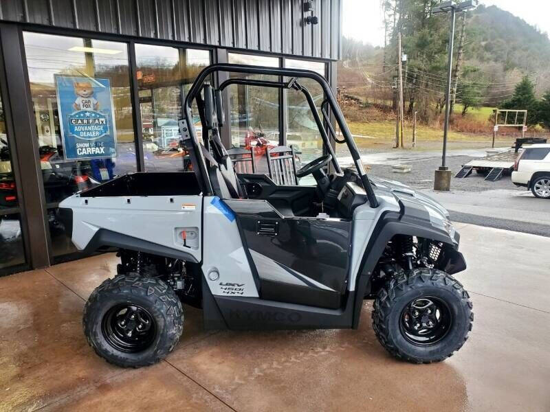 2023 KYMCO UXV 450i for sale at Auto Energy in Lebanon, VA