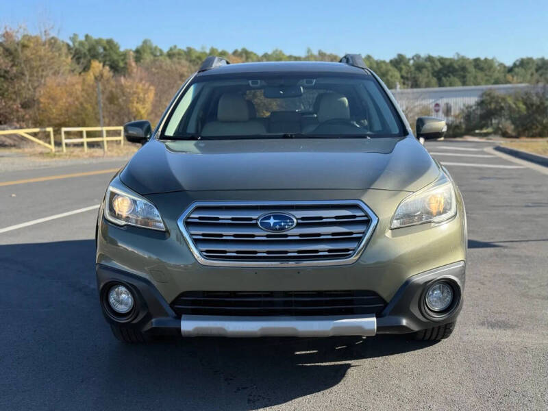 2015 Subaru Outback 2.5i Limited